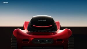 Mit CES 2026 Innovation Award ausgezeichneter iGarden M1 Pro Max erster bionischer Dual-Vision-Poolreiniger der Welt