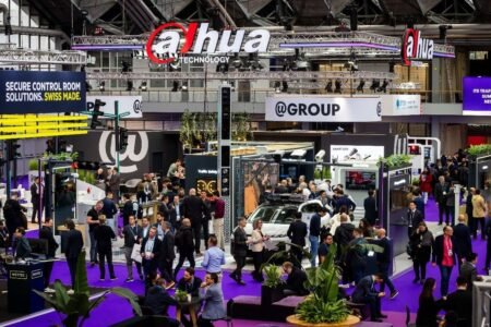 Dahua Technology präsentiert auf der Intertraffic 2026 KI-gestützte ITS-Lösungen