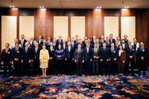Bodo Möller Chemie bei offizieller Wirtschaftsdelegationsreise nach China vertreten