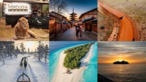 Im digitalen Reisemarkt bestehen: der Wettbewerbsvorteil von Verdugo Travel Verdugo Travel - individuelle Reisen weltweit.