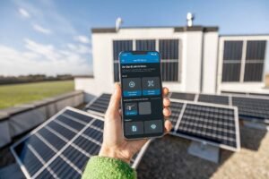 Neue App erleichtert Setup von my-PV Lösungen