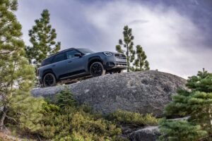 Die neue MINI Countryman Untamed Edition: Mehr Freiraum für Abenteuer.