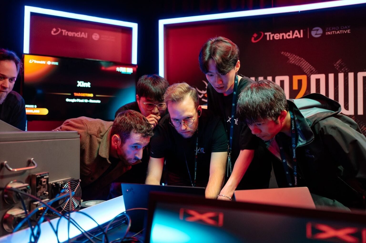 TrendAI™ Zero Day Initiative™ vergibt bei Hacking-Wettbewerb Pwn2Own Preisgelder in Höhe von über 1,2 Millionen US-Dollar